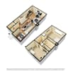 3D Furnished