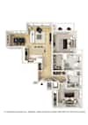 HD FloorPlan