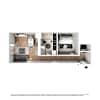 3D Furnished