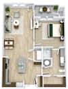 HD FloorPlan