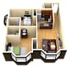 HD FloorPlan