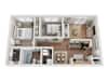 HD FloorPlan