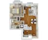 HD FloorPlan