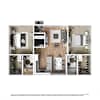 3D Furnished