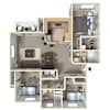 HD FloorPlan