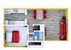 HD FloorPlan