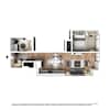 3D Furnished