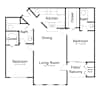 HD FloorPlan
