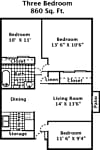 HD FloorPlan