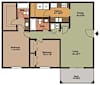 HD FloorPlan