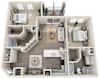 HD FloorPlan