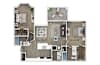 HD FloorPlan