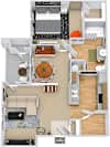 HD FloorPlan