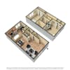 3D Furnished