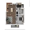 HD FloorPlan
