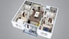 HD FloorPlan
