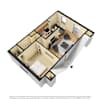 3D Furnished