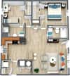 HD FloorPlan