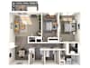 HD FloorPlan