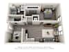 HD FloorPlan