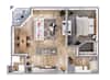 HD FloorPlan