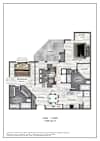 HD FloorPlan