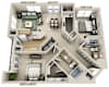 HD FloorPlan
