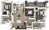 HD FloorPlan