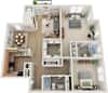 HD FloorPlan