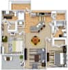 HD FloorPlan