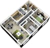 HD FloorPlan