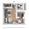 3D Furnished