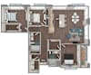 HD FloorPlan