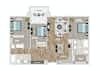 HD FloorPlan