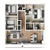 3D Furnished