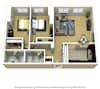 HD FloorPlan