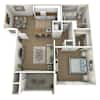 HD FloorPlan