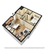 3D Furnished
