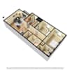 3D Furnished