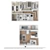 3D Furnished