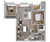 HD FloorPlan