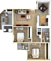 HD FloorPlan