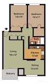 HD FloorPlan