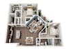 HD FloorPlan