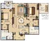 HD FloorPlan