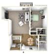 HD FloorPlan