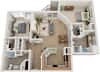 HD FloorPlan