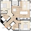 HD FloorPlan