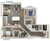 HD FloorPlan