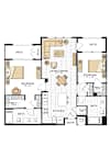 HD FloorPlan